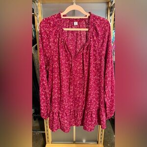 🩷 Old Navy 🩷 Size XL Tall 🩷 Women’s Blouse